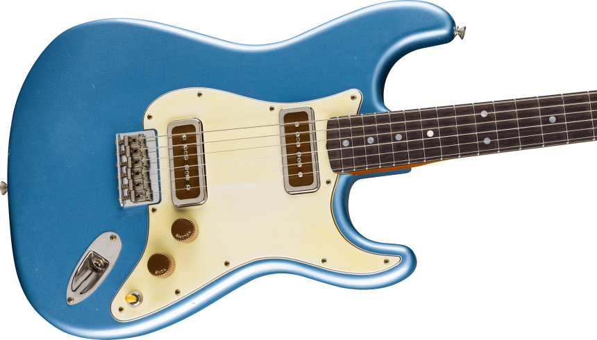 Cuerpo de la Fender Custom Shop Limited Edition Ar