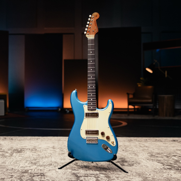 Fender Custom Shop Limited Edition Ariel Posen Str