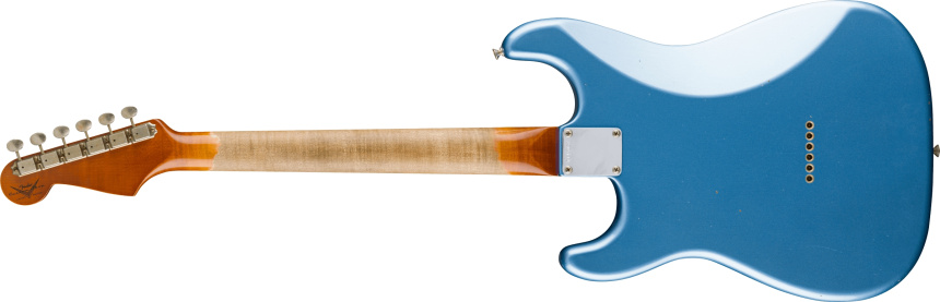 Trasera de la Fender Custom Shop Limited Edition A