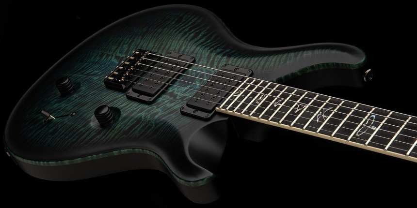 Cuerpo de la PRS Mark Holcomb