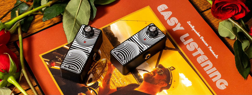 EarthQuaker Devices Easy Listening