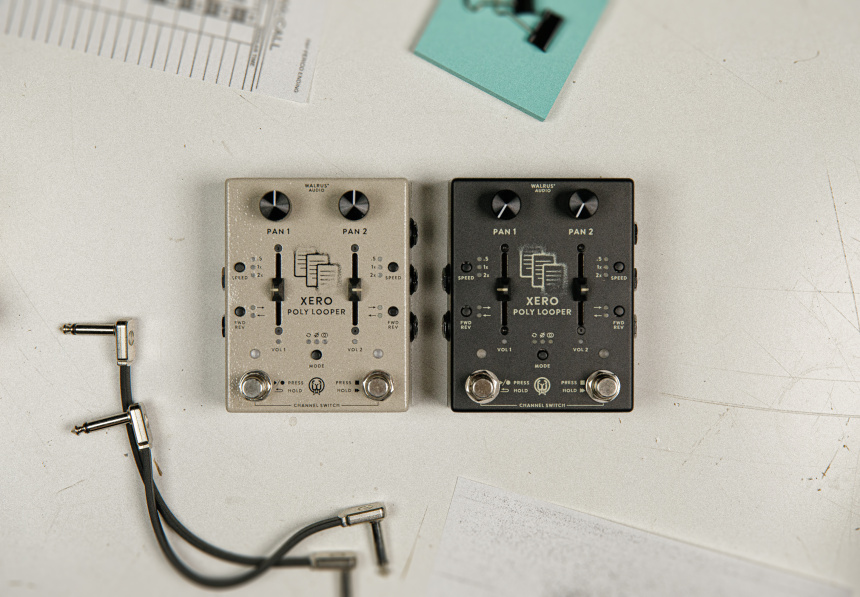 Walrus Audio Xero Polylooper