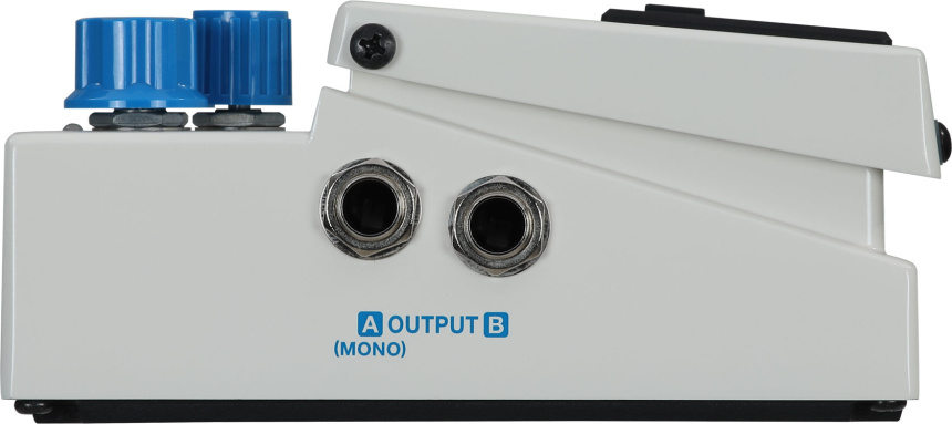 Salidas del Boss PX-1 Plugout FX