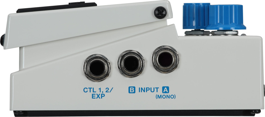 Entradas del Boss PX-1 Plugout FX