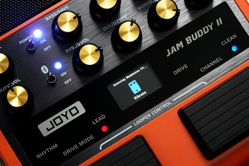Joyo Jam Buddy II