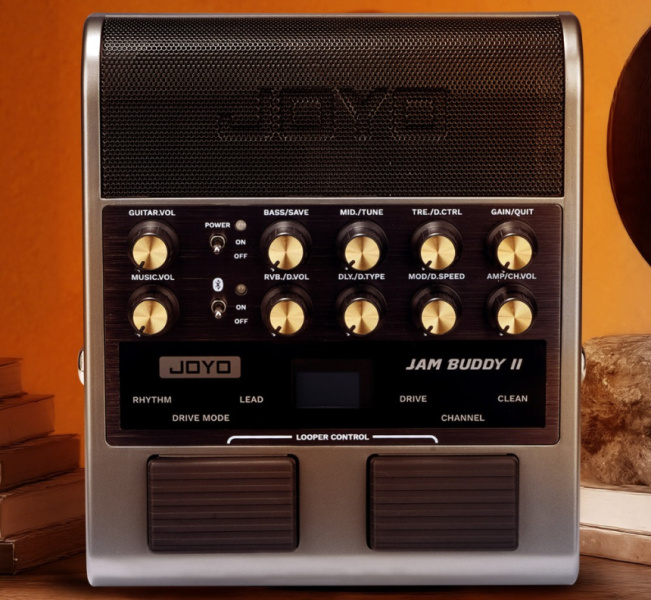 Joyo Jam Buddy II
