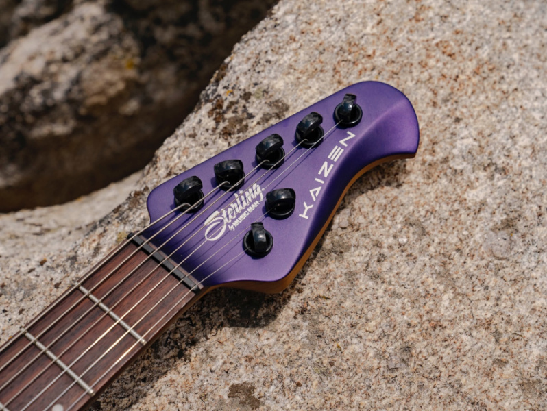 Pala de la Sterling by Music Man Kaizen