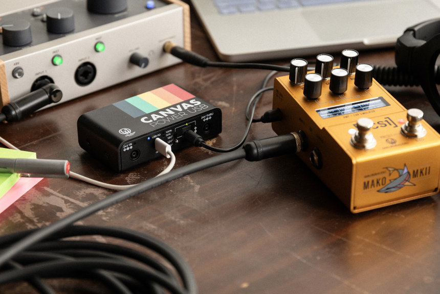 Walrus Audio Canvas Power USB