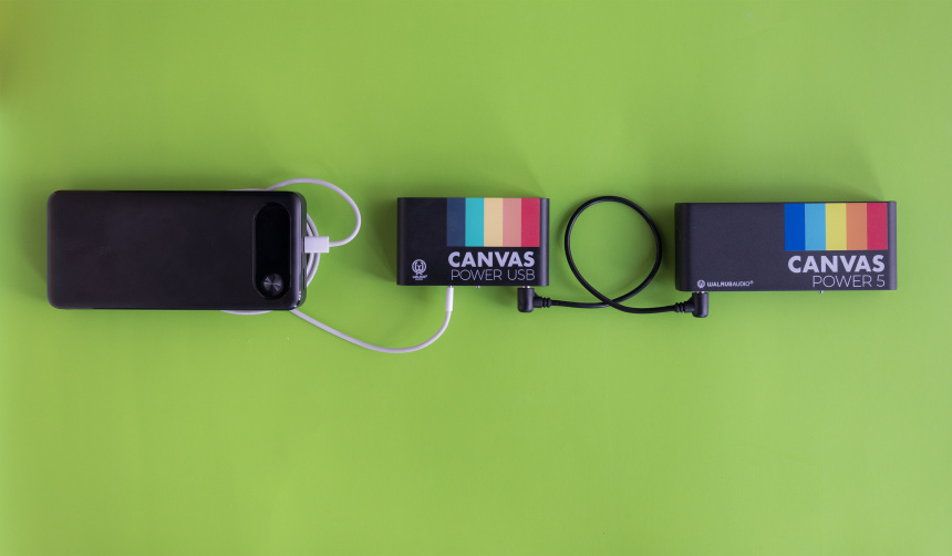 Walrus Audio Canvas Power USB