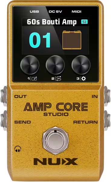 Nux Amp Core Studio