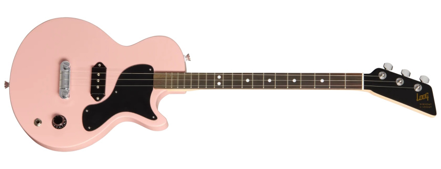 Gibson x Loog Shell Pink