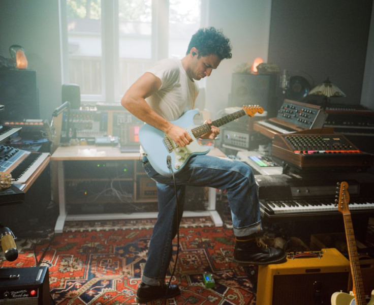 Fender Limited Edition Vintera II Road Worn