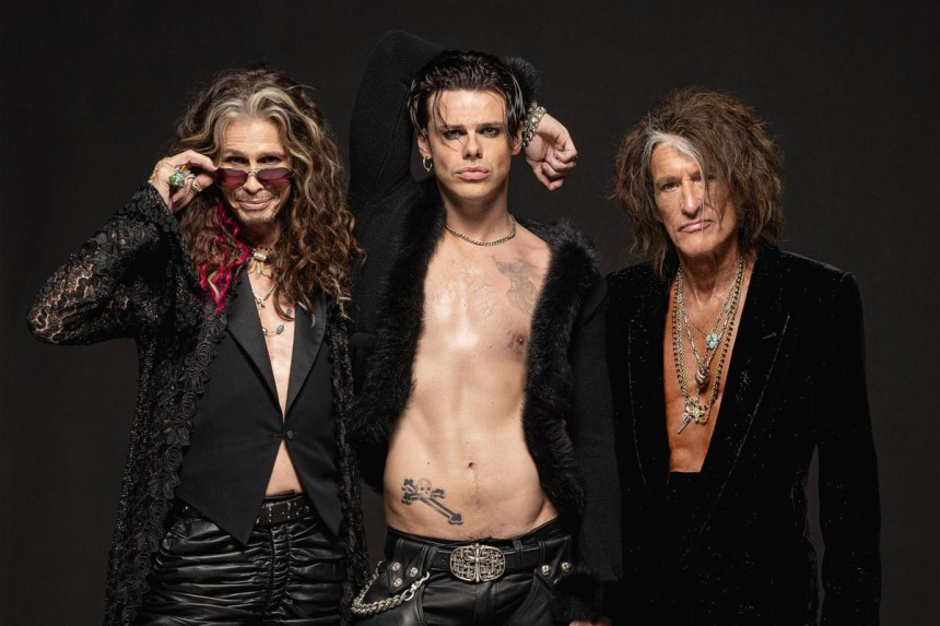 Aerosmith y Yungblud