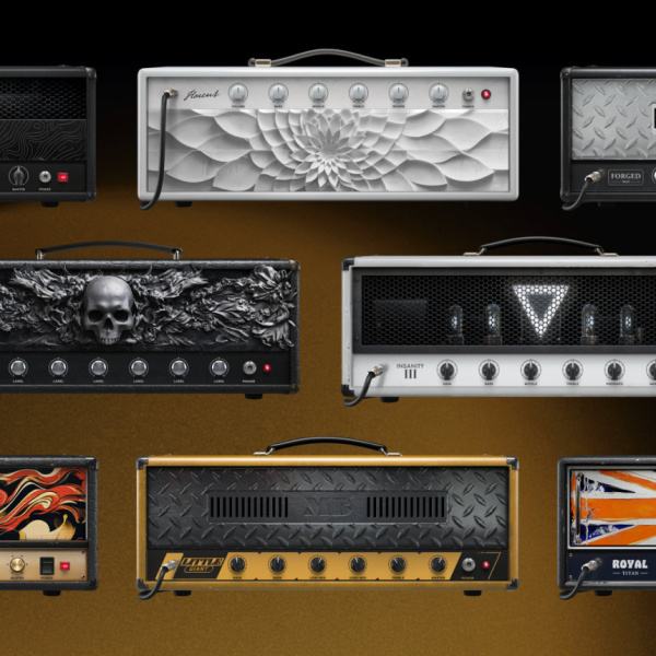 Amplis en Positive Grid Bias X