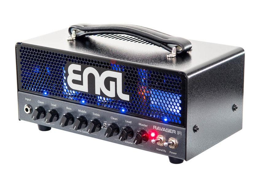 Cabezal ENGL E725 Ravager IR