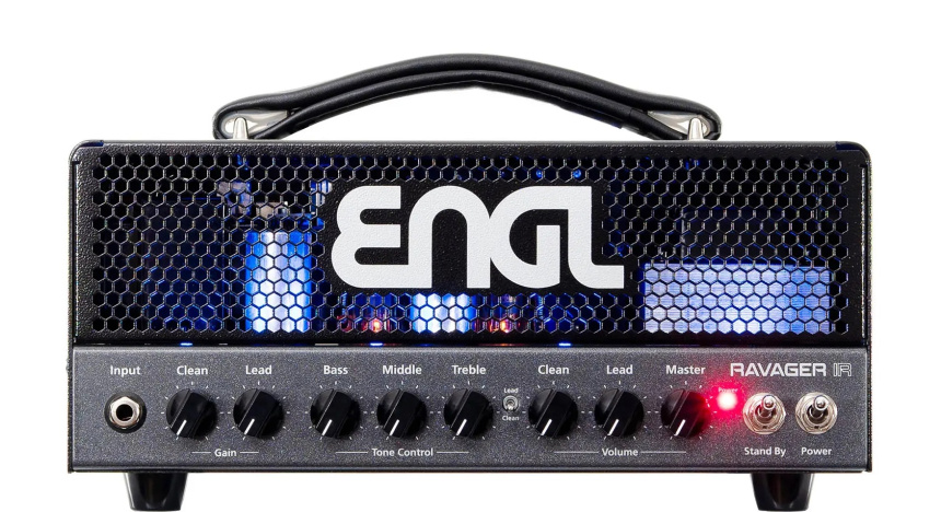 ENGL E725 Ravager IR