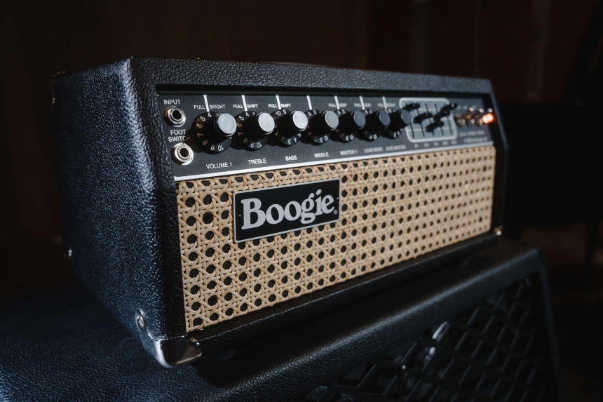 Mesa Boogie Mark IIC+ HRG