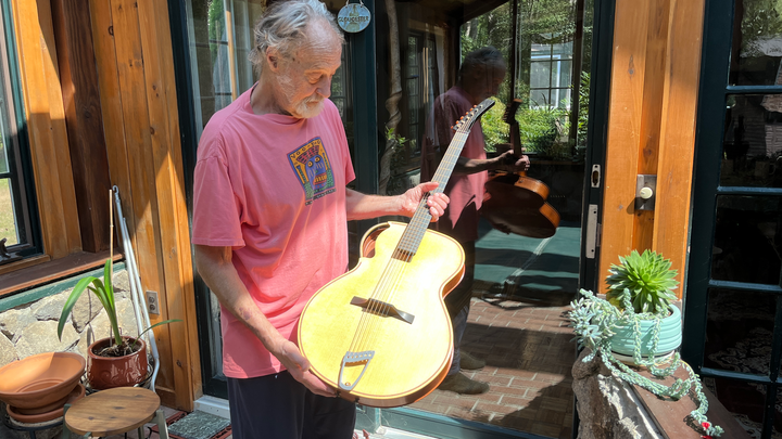 Ken Parker en la plataforma GoFundMe