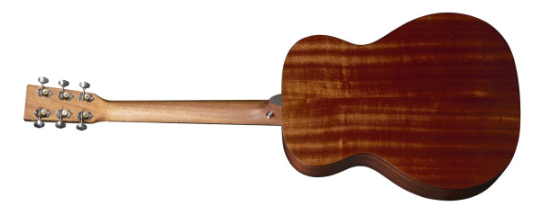 Trasera de la Martin 000Jr E Jeff Tweedy