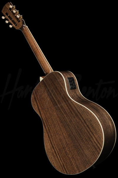 Trasera de la CLF-50E