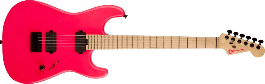 Charvel Sean Long Pro-Mod San Dimas