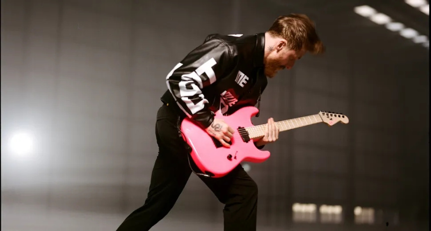 Charvel Sean Long Signature Pro-Mod San Dimas Styl