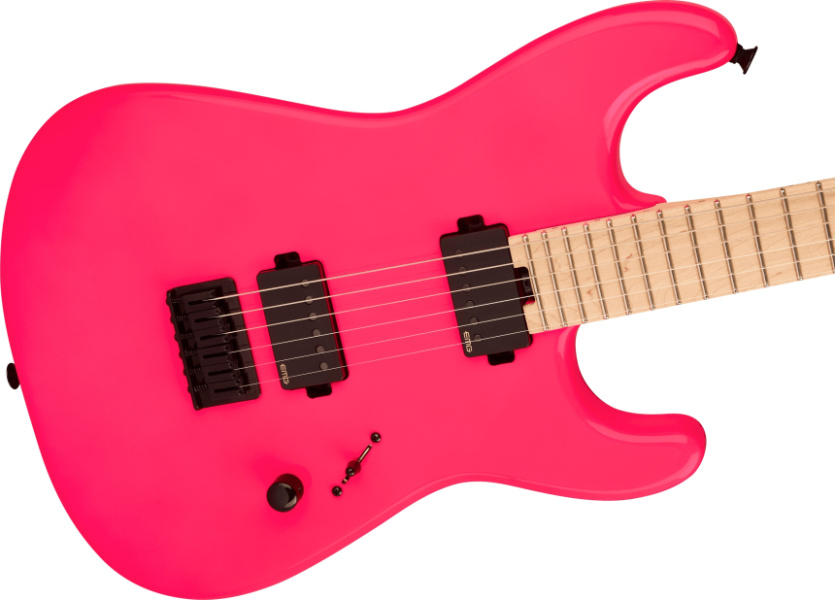 Cuerpo de la Charvel Sean Long Pro-Mod San Dimas