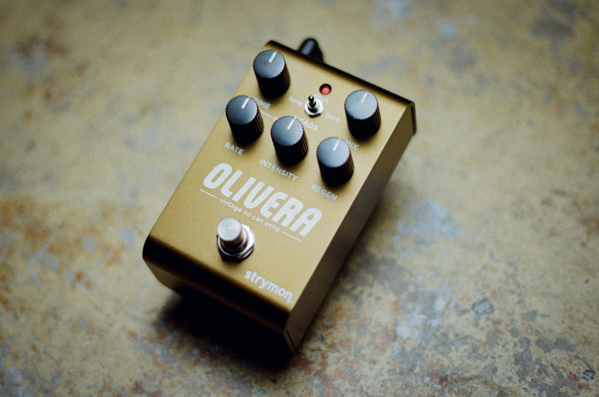 Strymon Olivera Delay