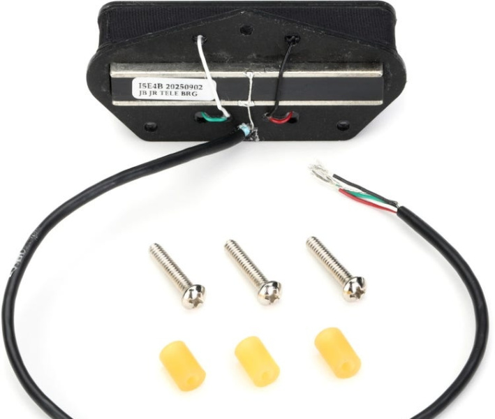 Parte trasera de la Seymour Duncan JB Jr. for Tele