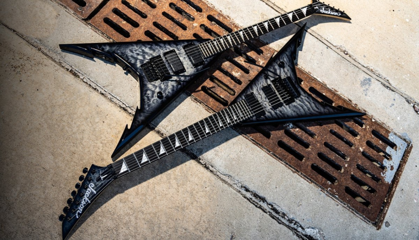 Jackson Pro Series Signature Corey Beaulieu King V