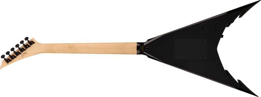 Trasera de la Jackson KV6Q