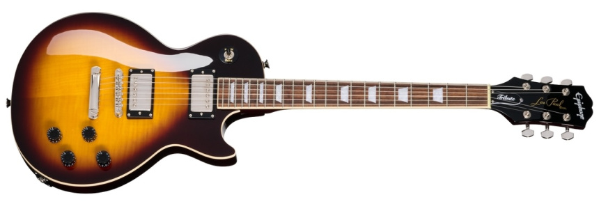 Epiphone Les Paul Tribute Plus Vintage Sunburst