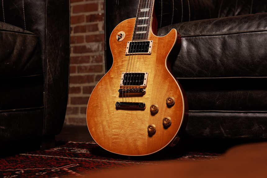 Gibson Les Paul Slash