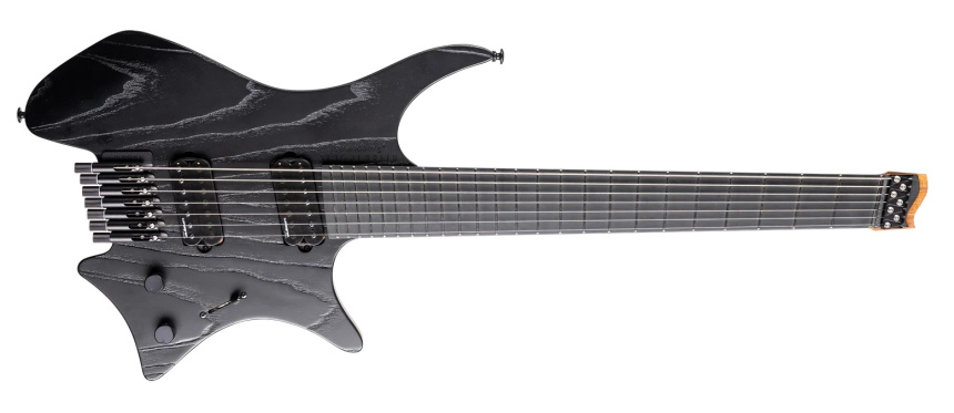 Strandberg Singularity NX 7 Pitch Black