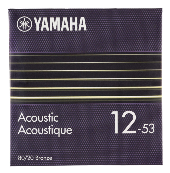 Cuerdas de guitarra y bajo Yamaha