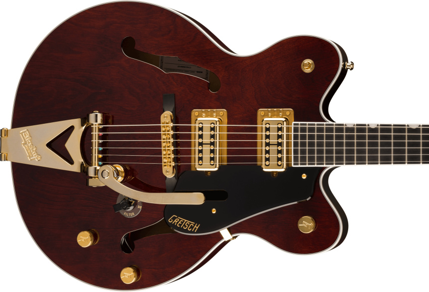 Cuerpo de la Gretsch Abbey Road RS201 Studiomatic