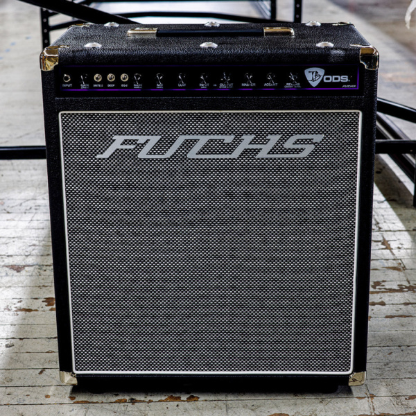 Combo Fuchs JB-ODS Joe Bonamassa Signature