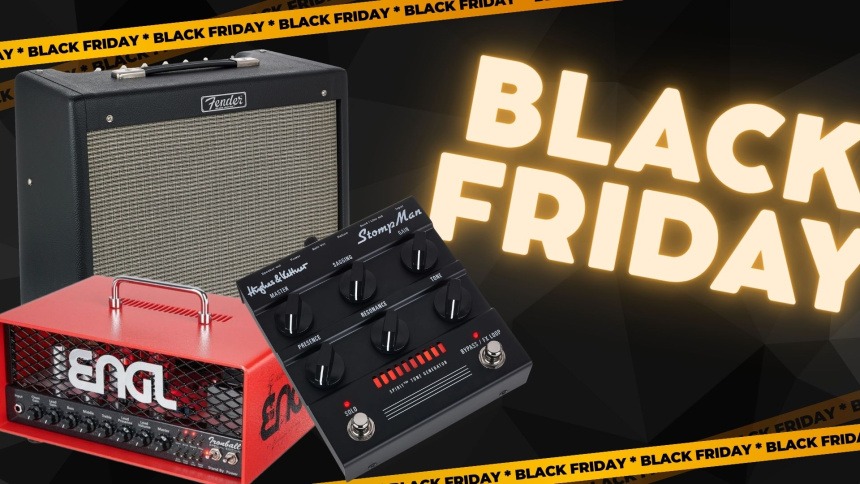 Amplis de Black Friday que me compraría