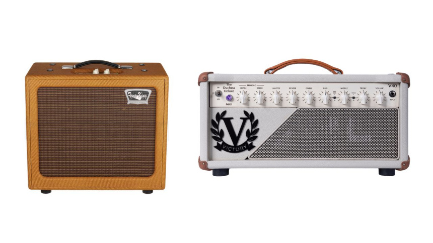 Tone King y Victory Amps