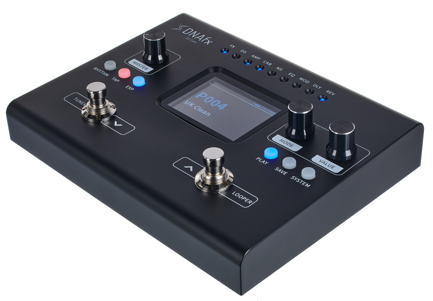 Harley Benton DNAfx GiT Core