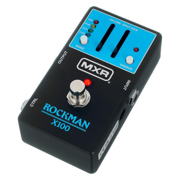 MXR Rockman X100