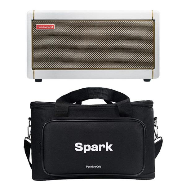Positive Grid Spark 2 BK w/Bag 