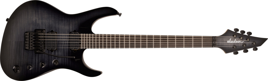 Jackson Pro Plus Series Signature Chris Broderick Soloist SL6