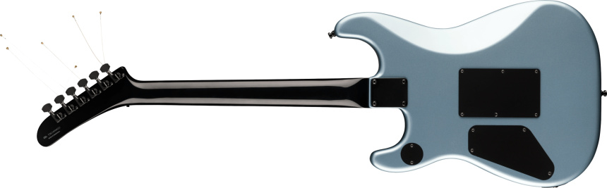 Trasera de la Fender Tom Morello Arm The Homeless