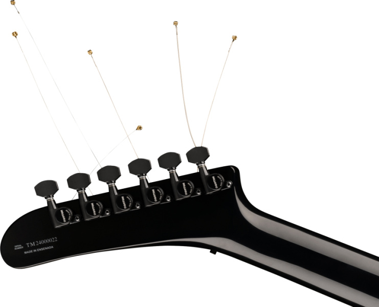 Trasera de la pala de la Fender Tom Morello Arm The Homeless