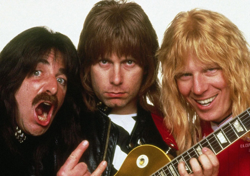 This is Spinal Tap