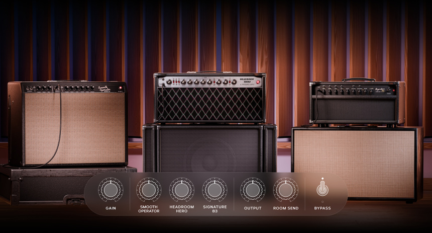 Amplis en Archetype: John Mayer X