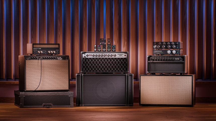 Neural DSP Archetype: John Mayer X