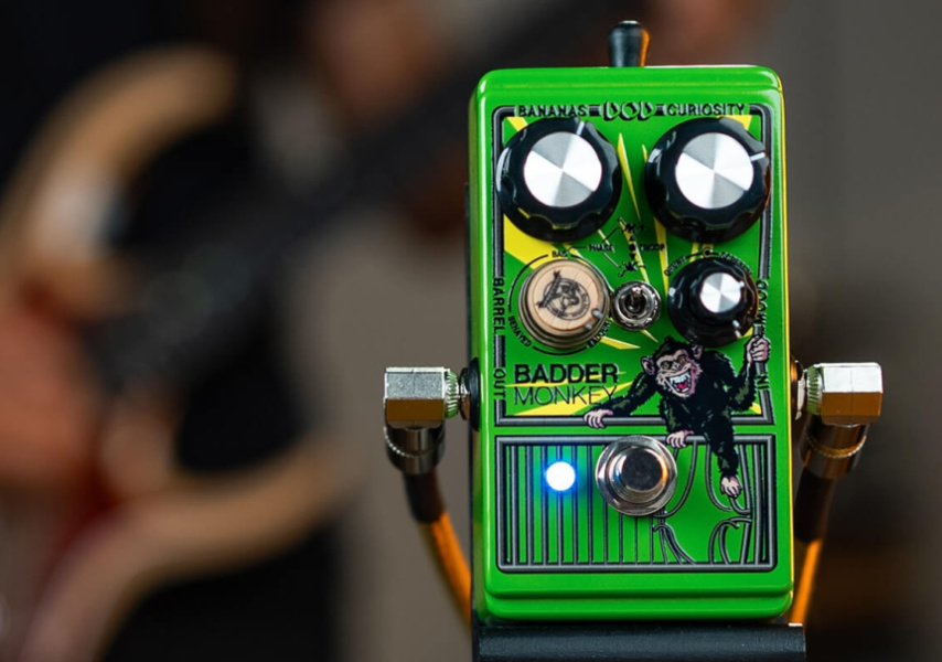 Digitech DOD Badder Monkey