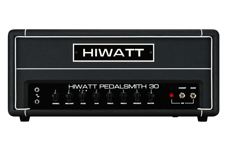 Hiwatt Pedals­mith 30